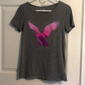 American eagle tee